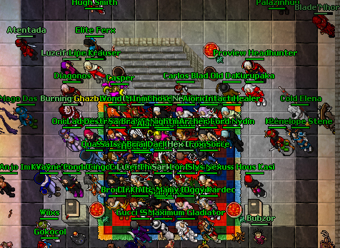 Last creep standing 1