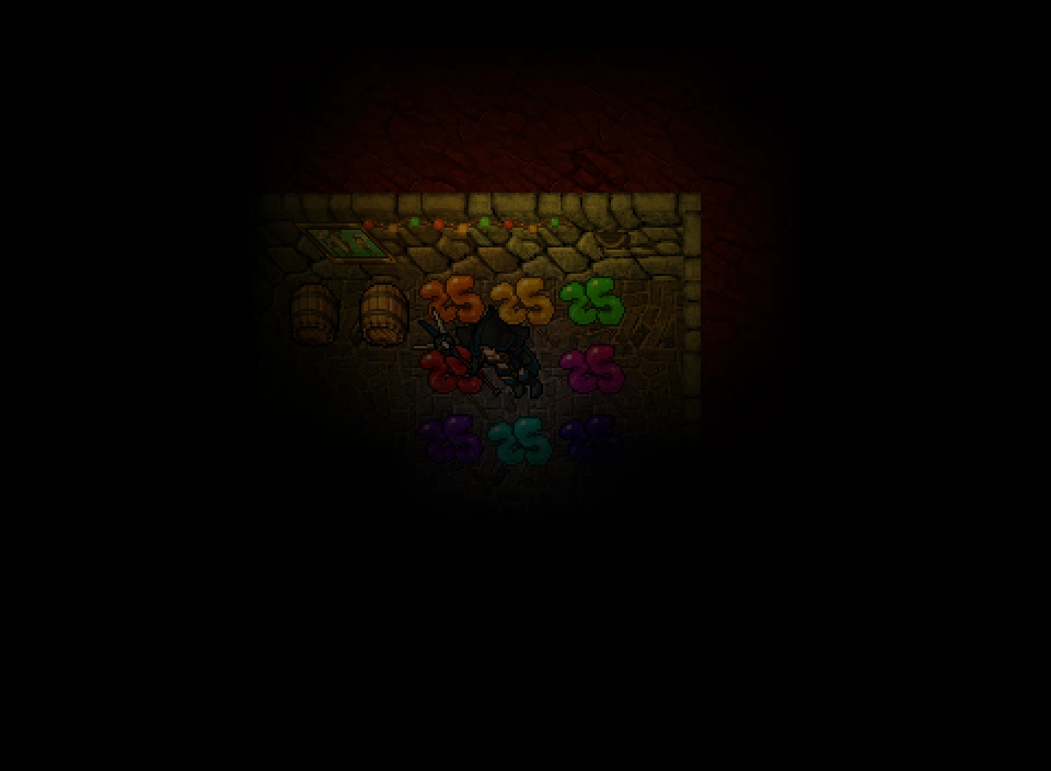 String of Fairy Lights (RYG) TibiaWiki Fandom