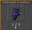Bestiary Entry for Midnight Panther
