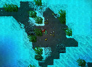 New Underwater Area