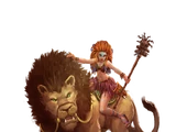 Noble Lion (Mount)