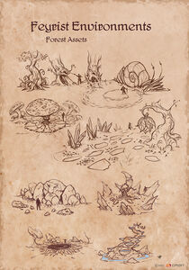 Forest Assets 1