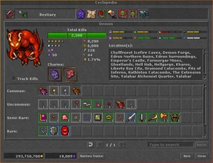 WU24 T6 Charms Creature Page.jpg (173 KB) Charms displayed on creature page