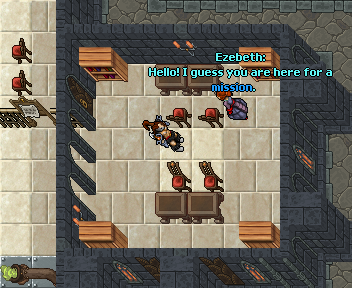 Dark Trails Quest | TibiaWiki | Fandom