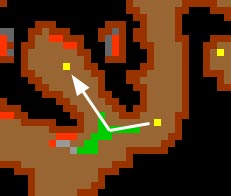 DWARF GEOMANCER QUEST TIBIA [FREE ACCOUNT] #Shorts 