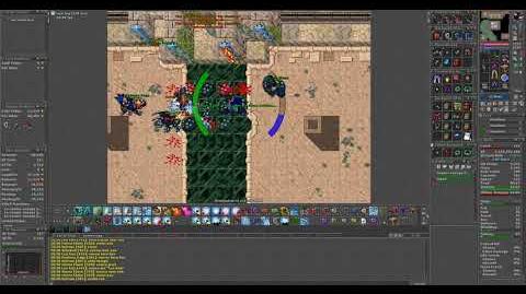 Ek 400, Club, Skill 104 Celebra, Full Imbuement, 5 Runas - Tibia - DFG