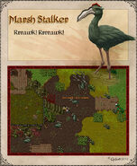 Marsh Stalker Artwork