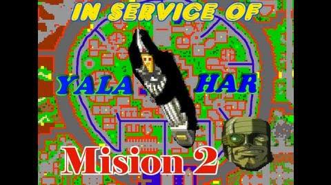 Tibia (Quest) In service of Yalahar - Mision 2