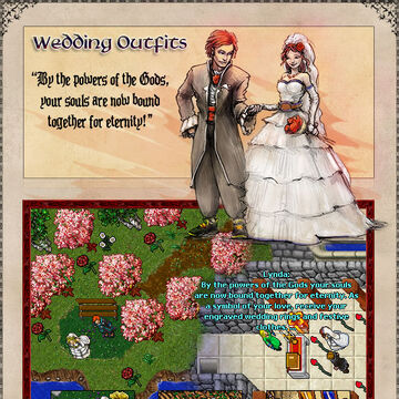 Newly Wed Outfits Tibiawiki Fandom I'm early 40's, size 10 and 5ft. newly wed outfits tibiawiki fandom