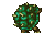 Emerald Tortoise