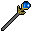 Blue Spell Wand