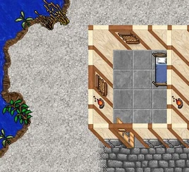 Beach Home Apartments, Flat 05