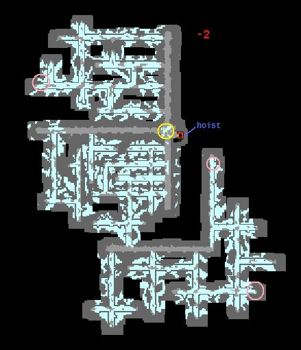 Formorgar Mines floor 1