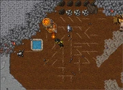 Use these objects to forge the .