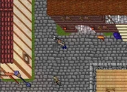 Carlin streets (now).