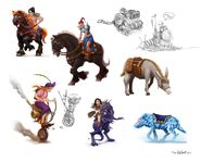 SU 2011 Mount Collection