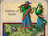 Citizen of Issavi Outfits