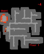 first floor