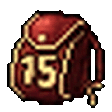 Green backpack sale tibia