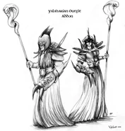 Yalaharian Addon 2 (Artwork).jpg (121 KB) Artwork of Yalaharian Outfit (Addon 2)