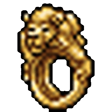 Lion Ring, TibiaWiki
