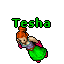 Tesha