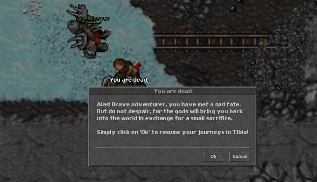  45 Reasons to Come Back to Tibia