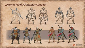 Character Concept