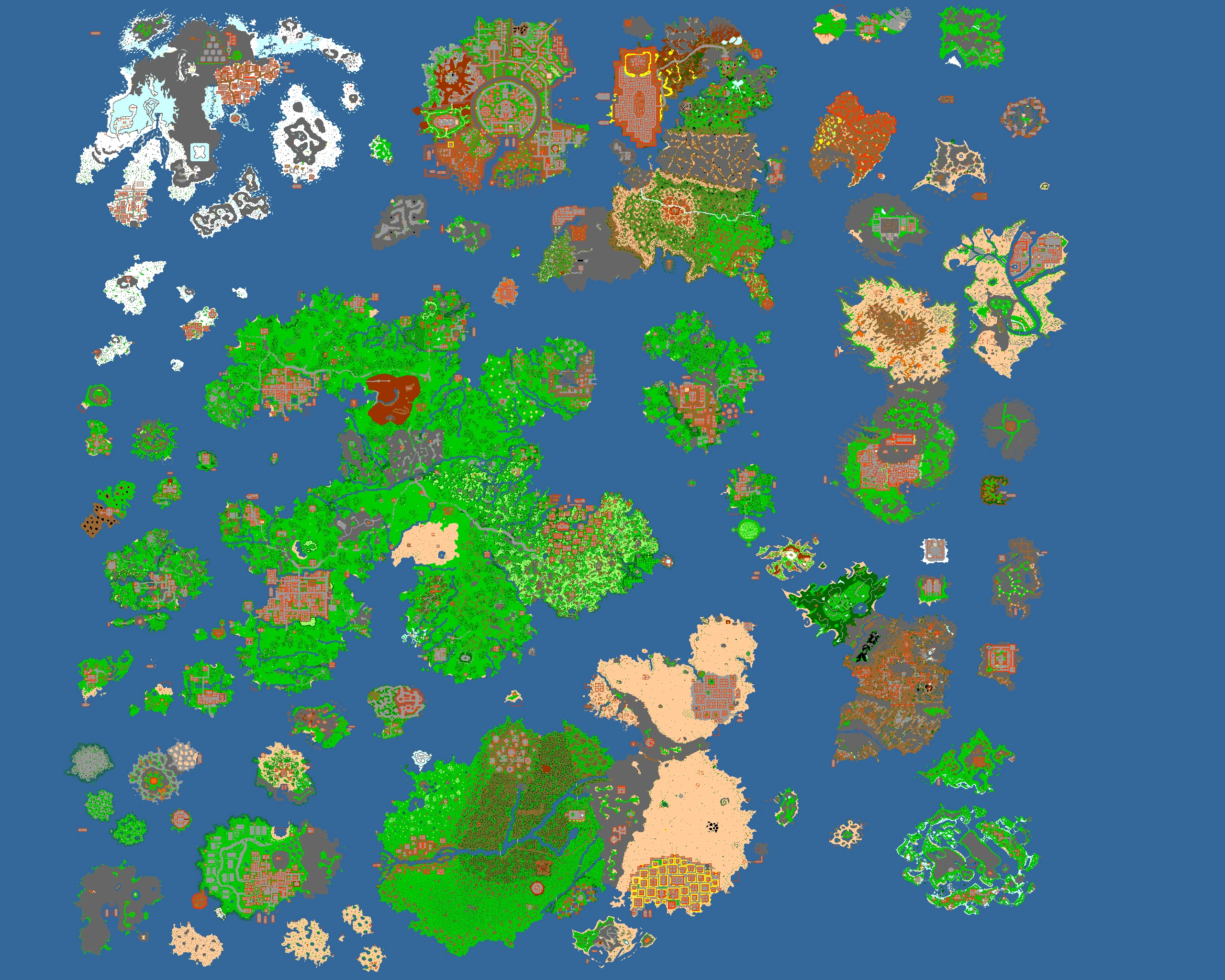 Minimap Floor 7