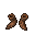 Rusty Boots (Semi-Rare)