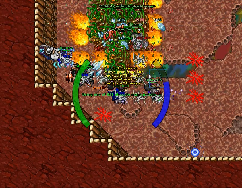 Tibia Wiki : Alexa Skills