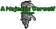 A Majestic Warwolf
