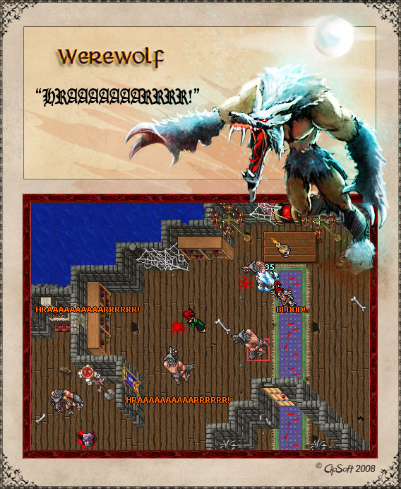 GitHub - mrbarbasa/werewolf: A mobile web app game based on Werewolf and  Town of Salem.