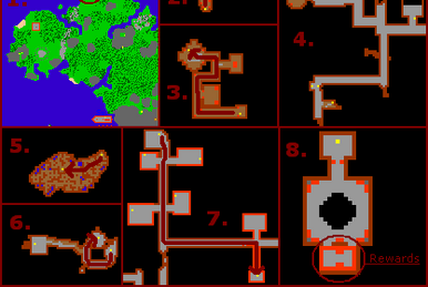 Tibia backpack of holding online