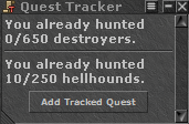 Quest Tracker