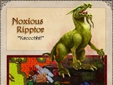 Noxious Ripptor