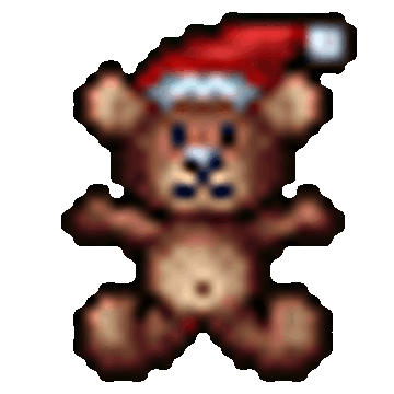 Teddy santa clearance