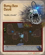 Official Creature Artwork