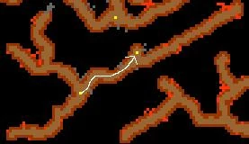 Circle Room Quest Map 01