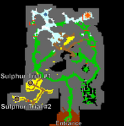 Cults of Tibia Quest - Barkless Sulphur