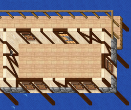 Harbour Flats, Flat 16 (updated)