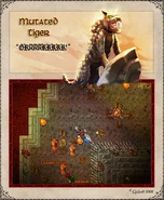 Official Creature Artwork