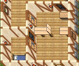 Main Street 9, 1st floor (Shop)