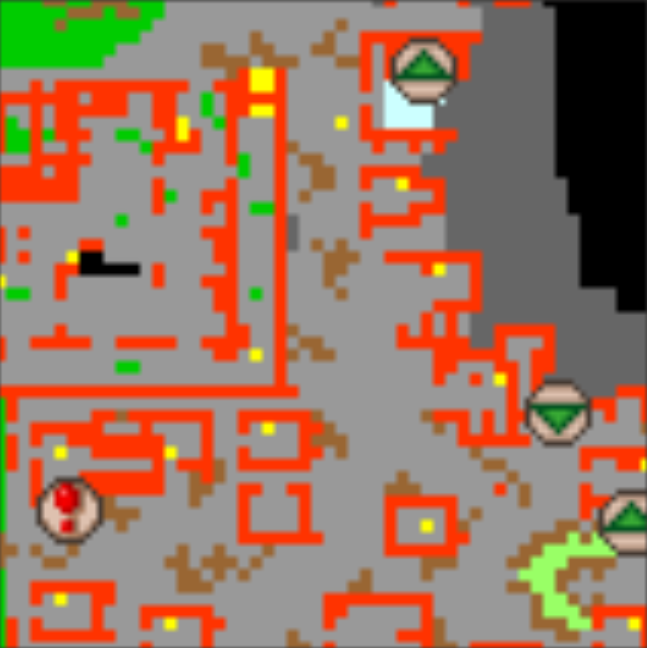 Task:Oramond Citizen - Tibia Wiki