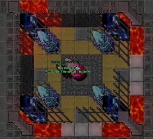 Arquivo:Dream Machine Destruida.png - Tibia Wiki