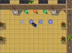 Kilmaresh Quest • Tibia Home