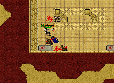 Life Ring, Tibia Swap Wiki