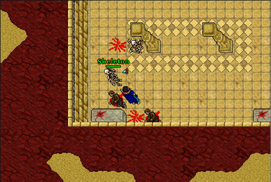 Tibia Trade  Wheel of Destiny Presets