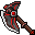 Axe of Remedy (Heavily Charged)