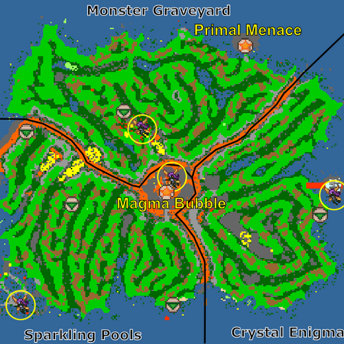Crystal Enigma TibiaWiki Fandom